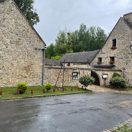 Hotel Moulin De Flagy Flagy  Exterior foto